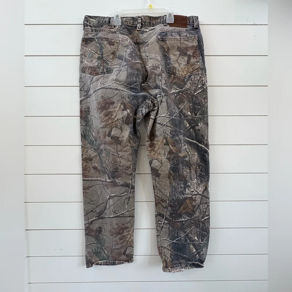Wrangler Pro Gear Camouflage Men's Pants